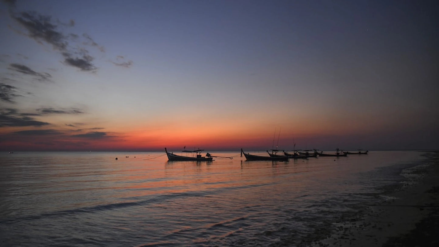 Le Meridien Khao Lak Resort & Spa