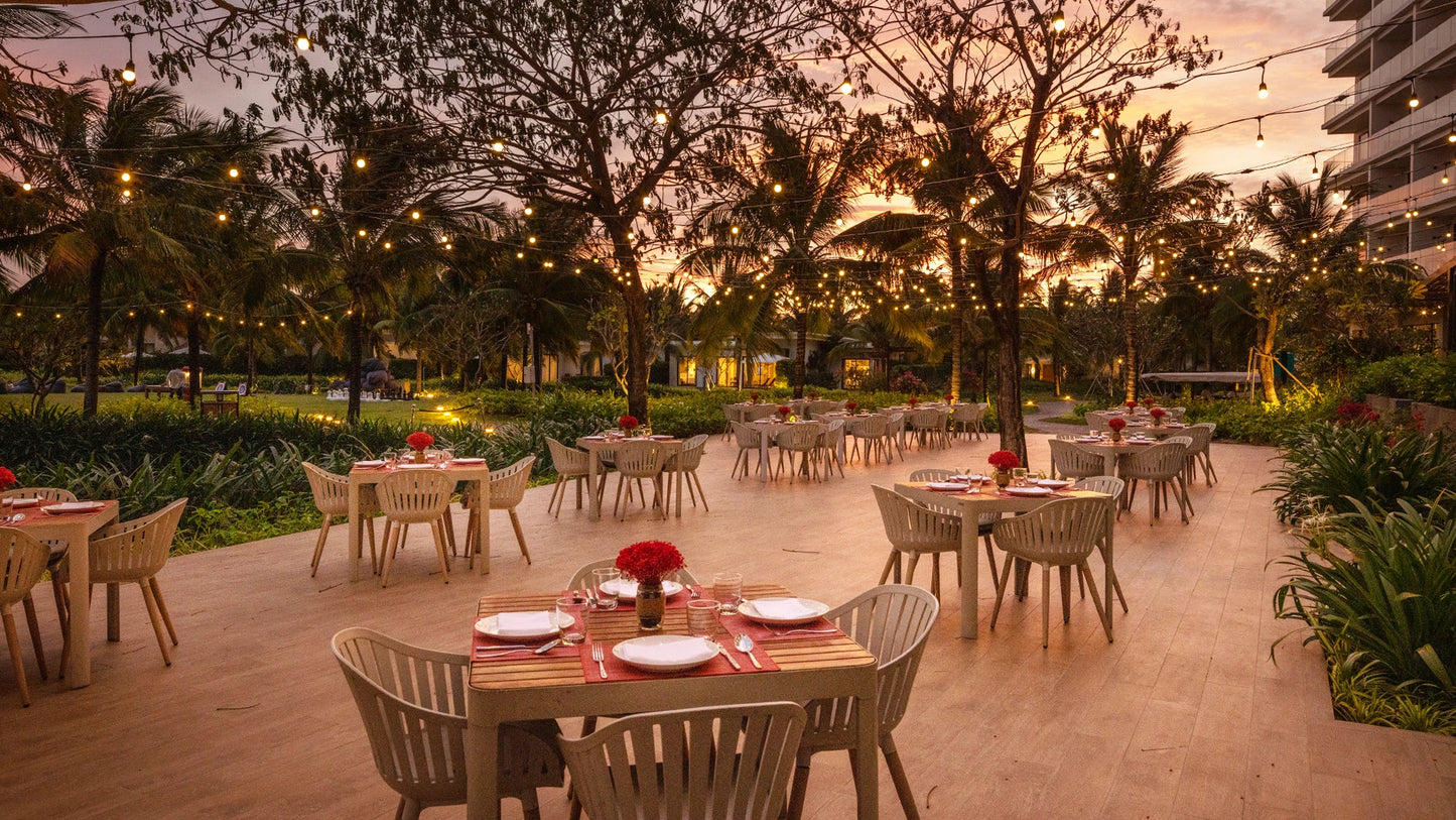 Melia Ho Tram Beach Resort
