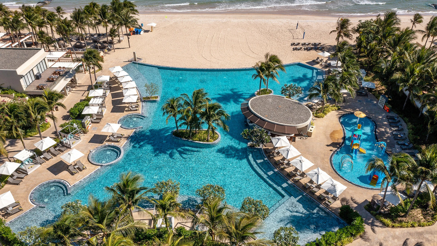 Melia Ho Tram Beach Resort