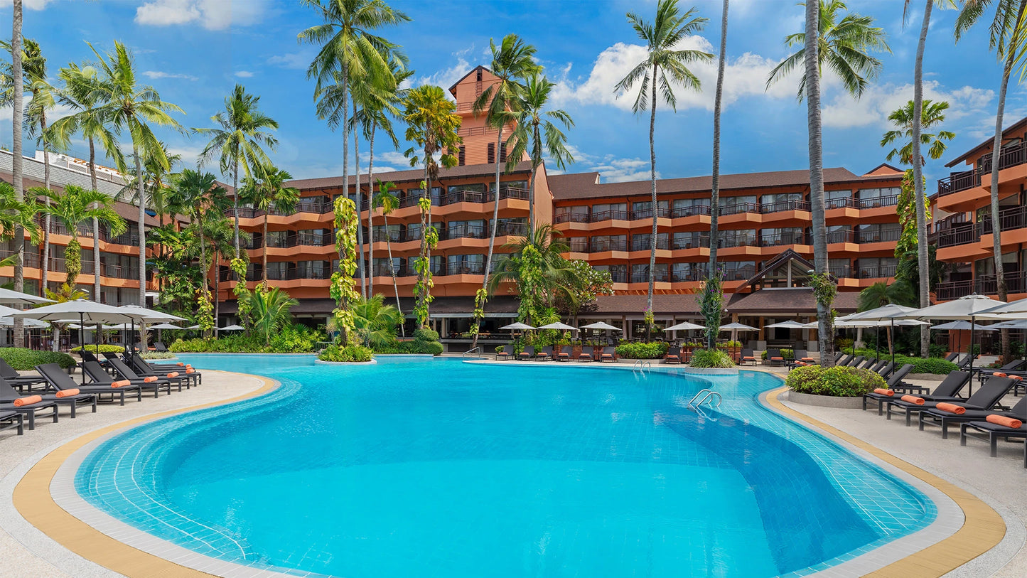 Courtyard by Marriott Phuket, Patong Beach Resort