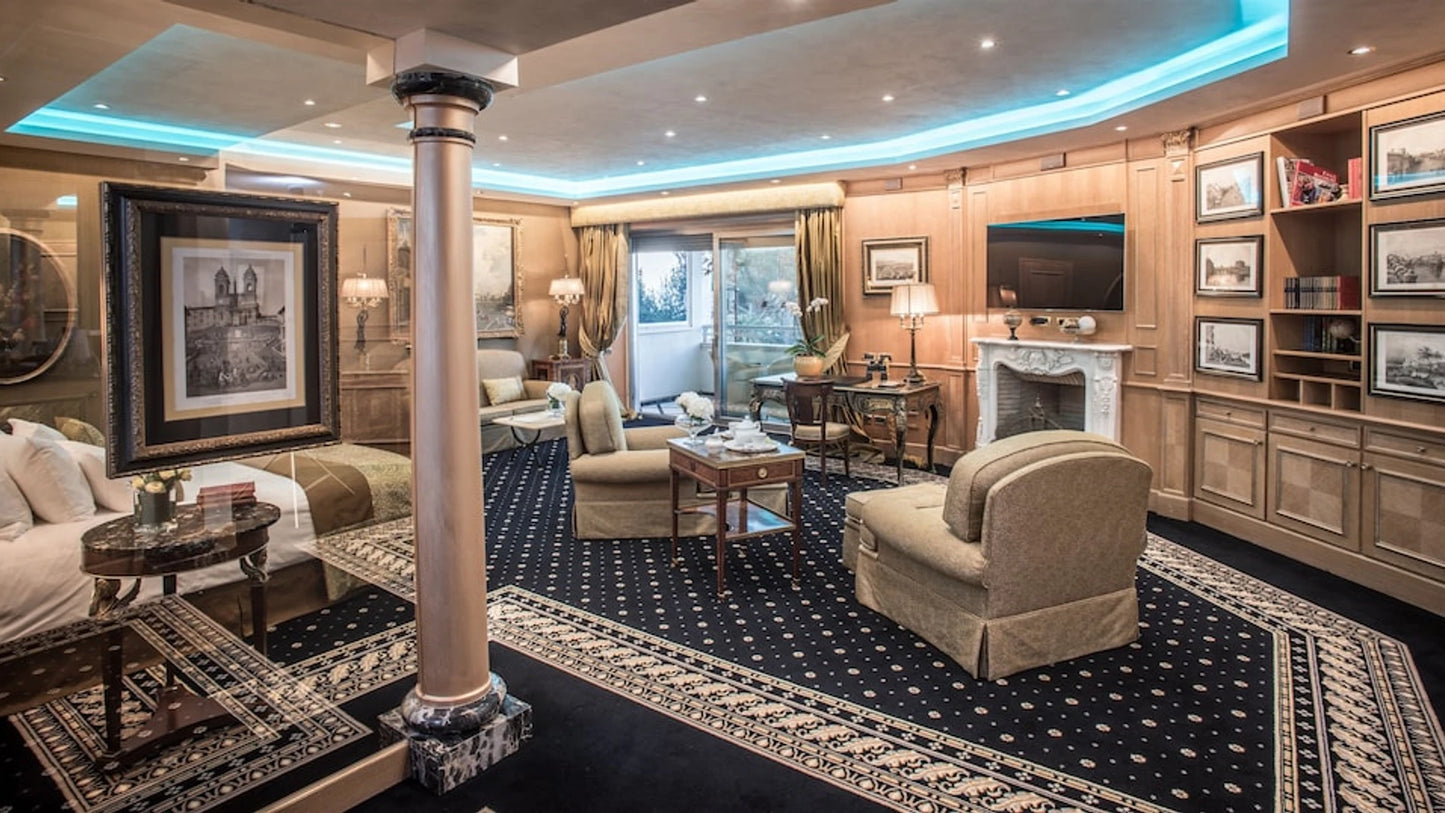 Rome Cavalieri, A Waldorf Astoria Hotel