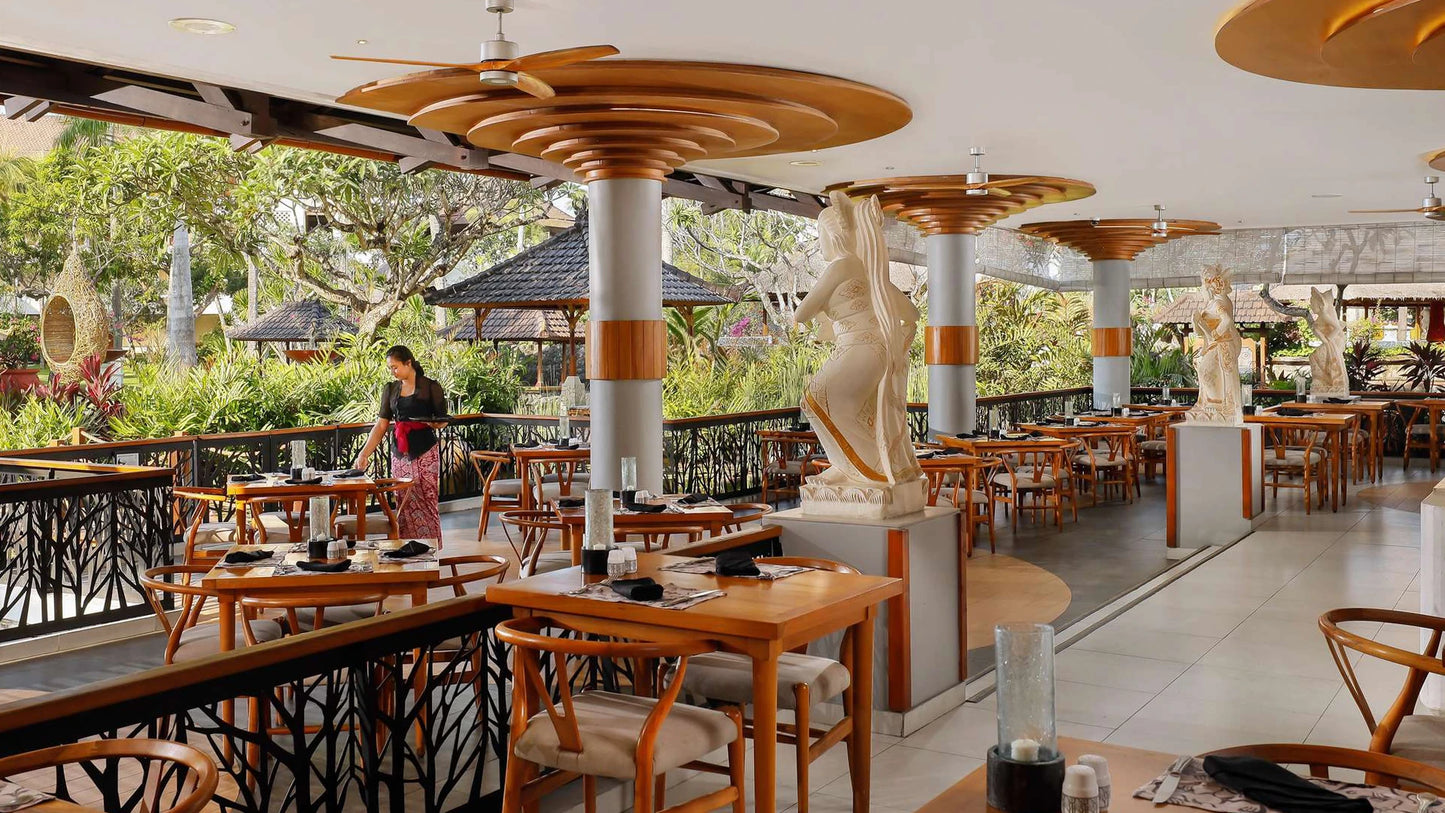 Nusa Dua Beach Hotel & Spa