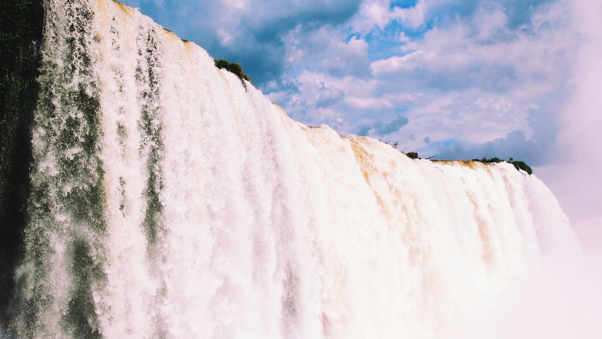 Iguazu Falls, Brazil
