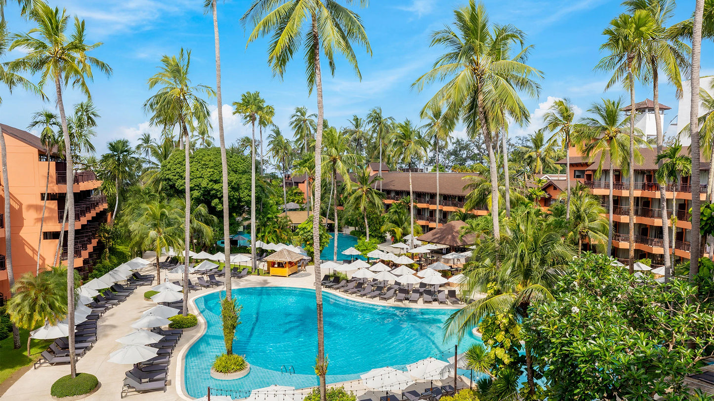 Courtyard by Marriott Phuket, Patong Beach Resort