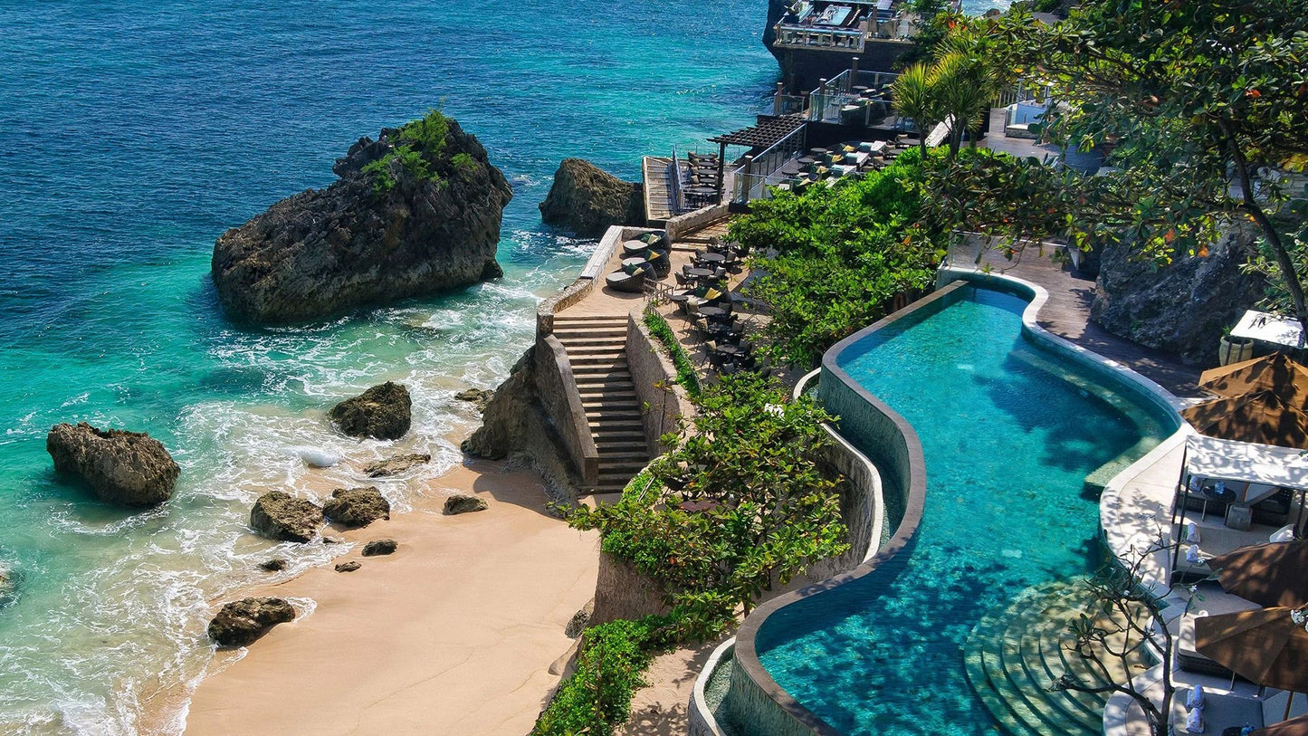 RIMBA by AYANA Bali and AYANA Resort Bali