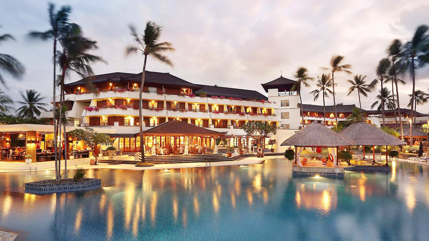 Nusa Dua Beach Hotel & Spa