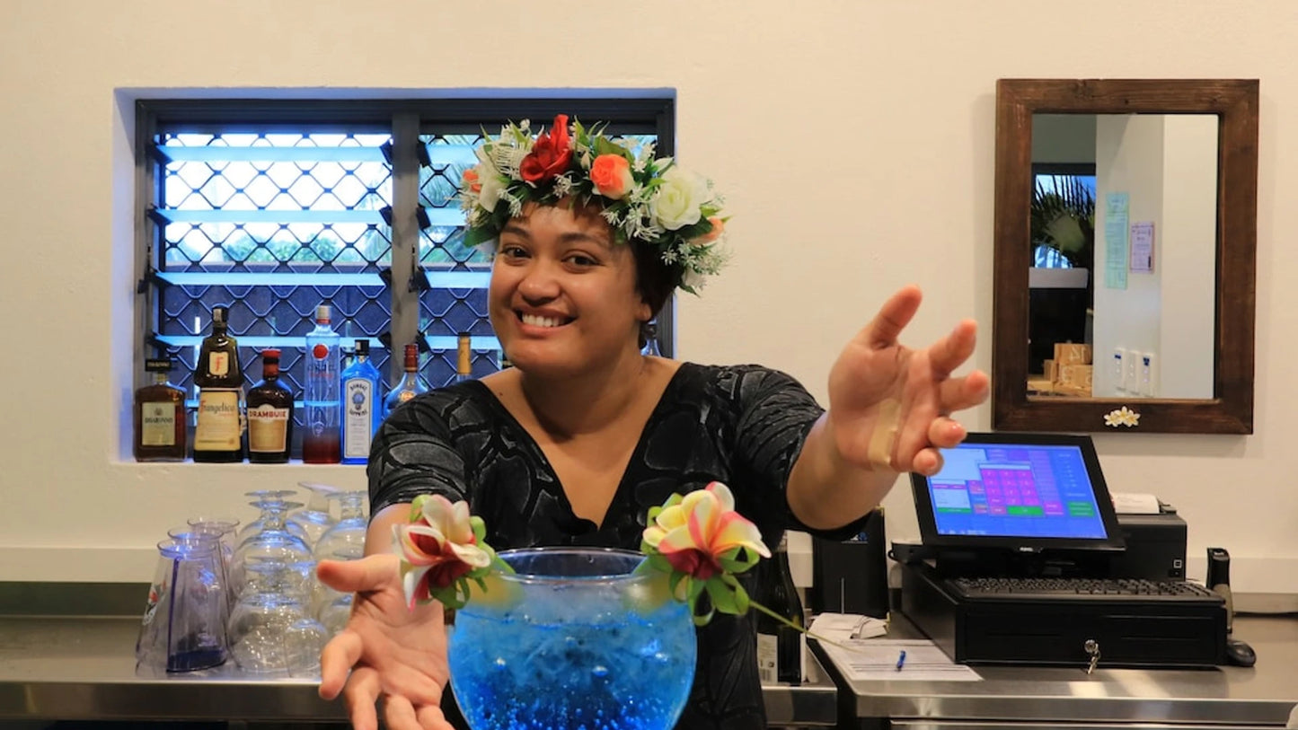 Moana Sands Lagoon Resort - Adults Only
