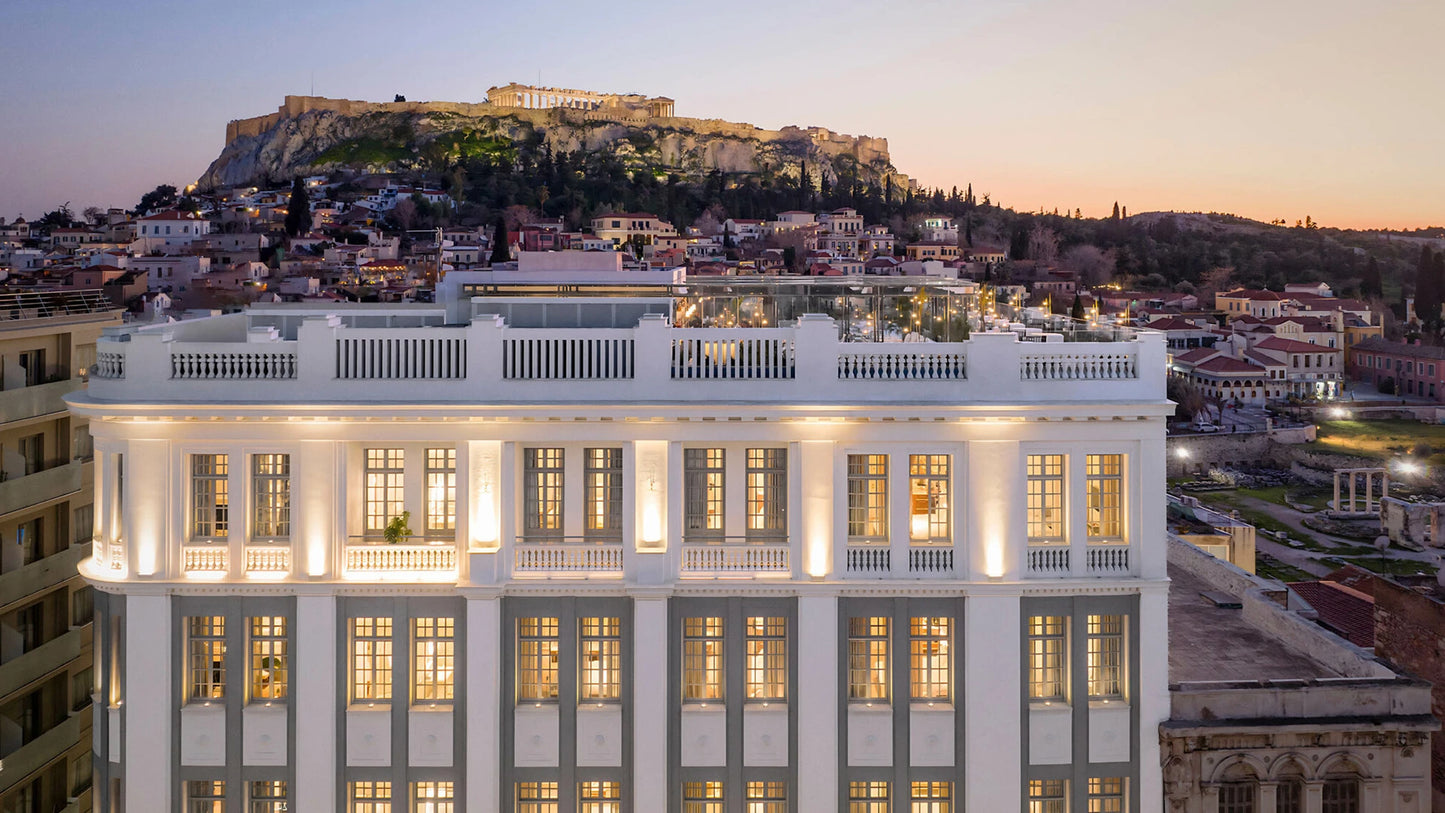 The Dolli at Acropolis