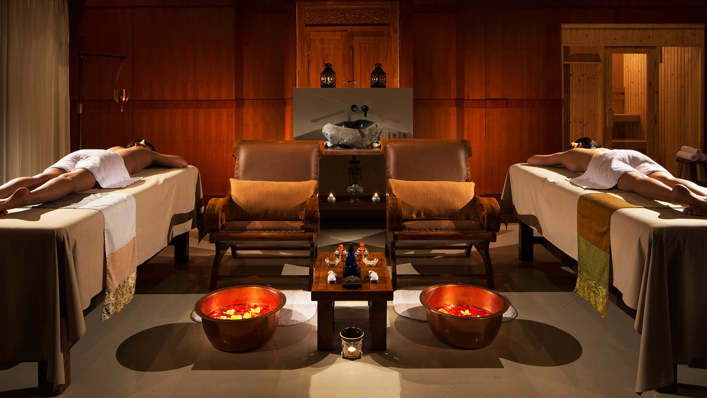 Samabe Bali Suites & Villas Nusa Dua