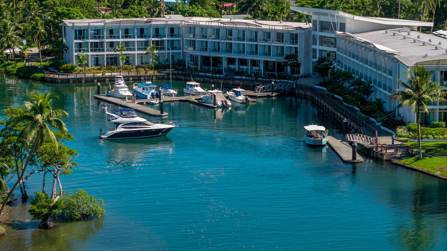 The Pearl Resort & Spa Fiji
