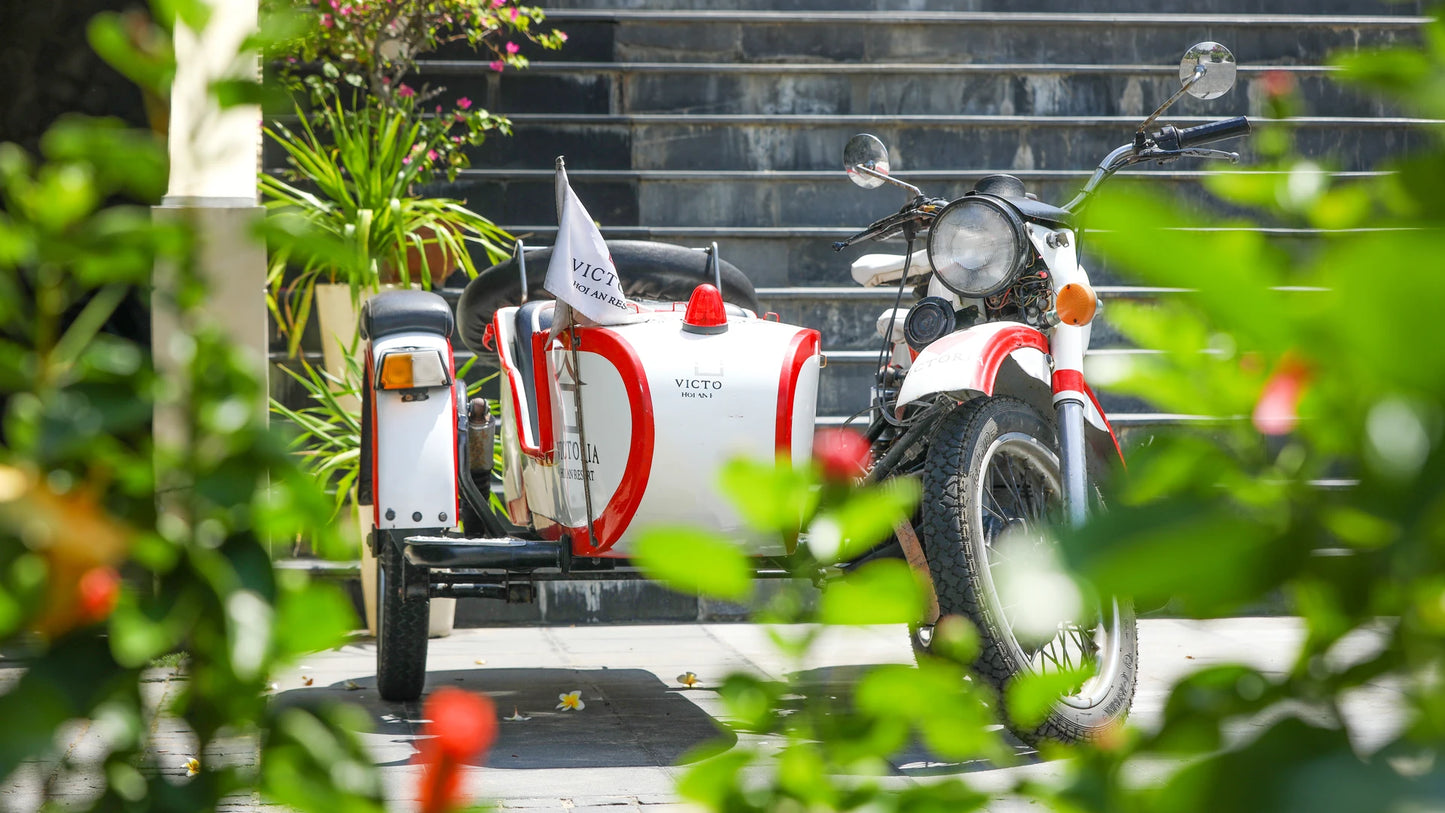 Victoria Hoi An Beach Resort & Spa