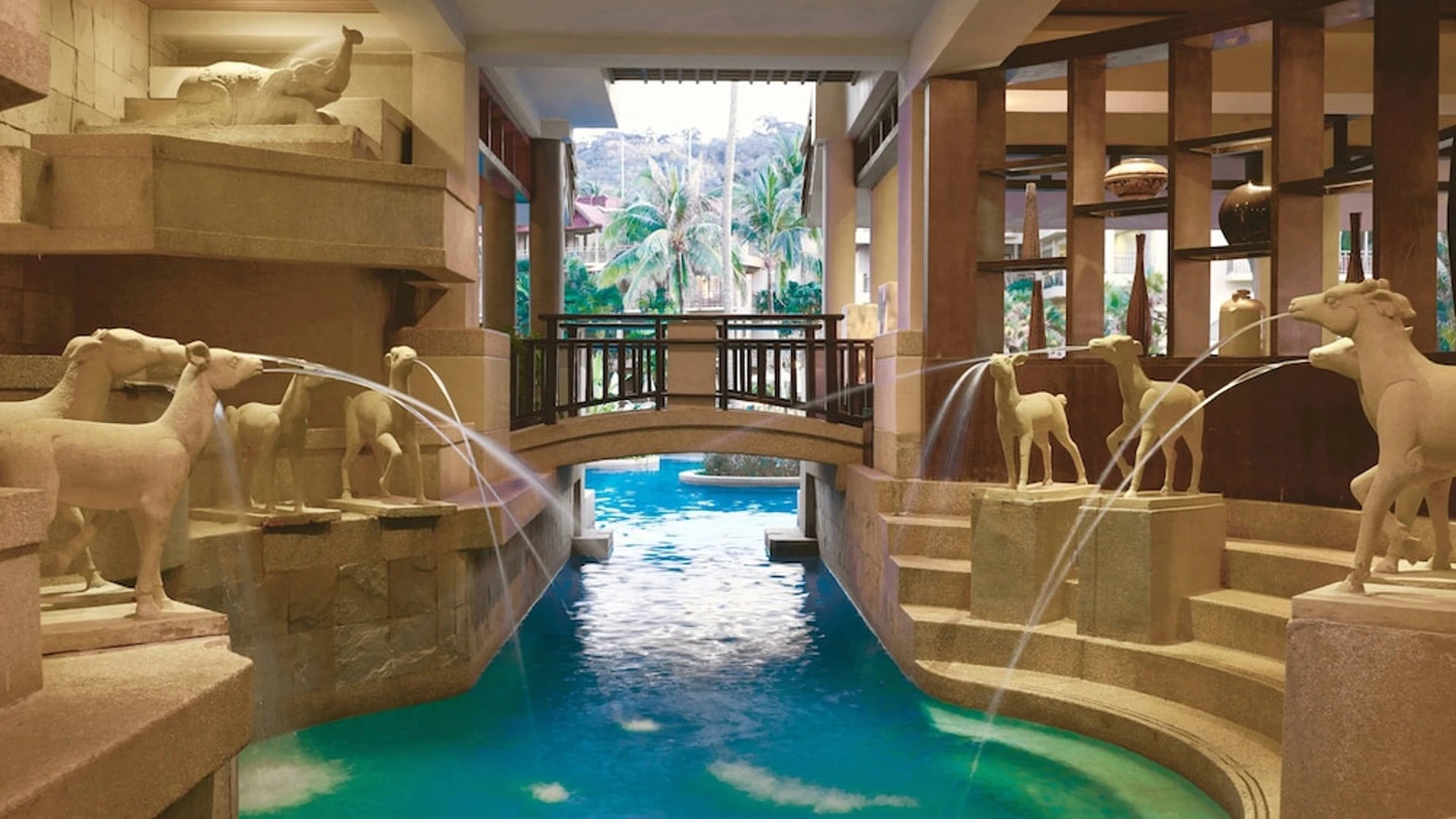 Phuket Marriott Resort and Spa, Merlin Beach