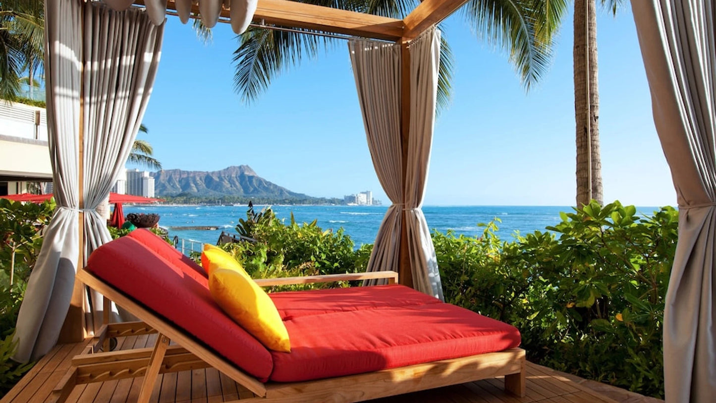 Sheraton Waikiki Beach Resort