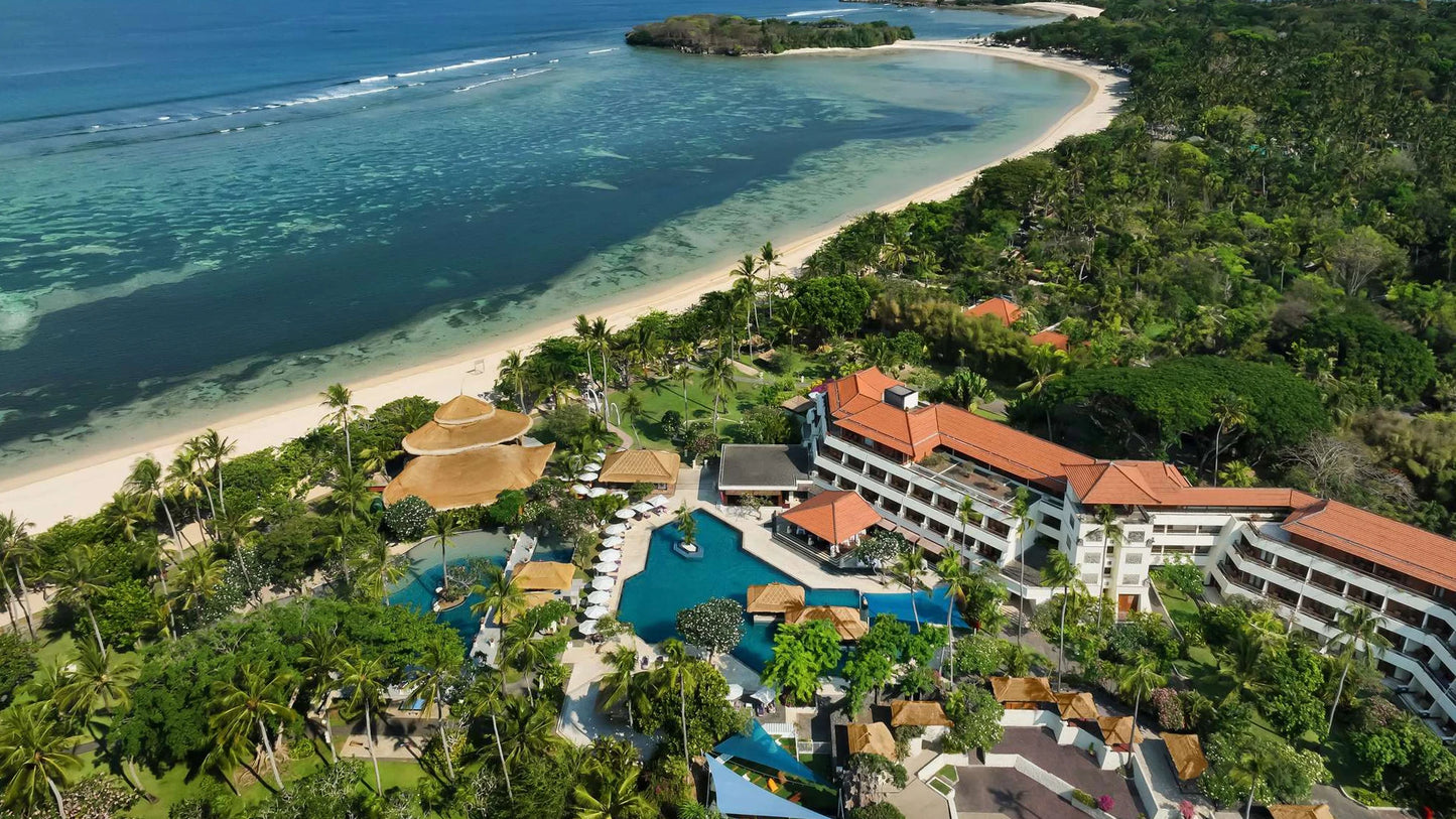 Nusa Dua Beach Hotel & Spa