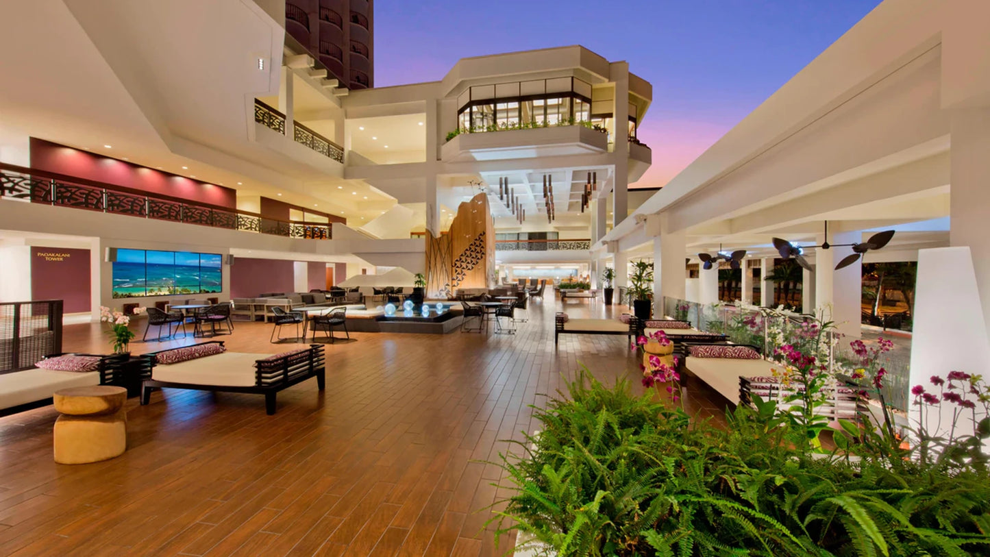 Waikiki Beach Marriott Resort & Spa