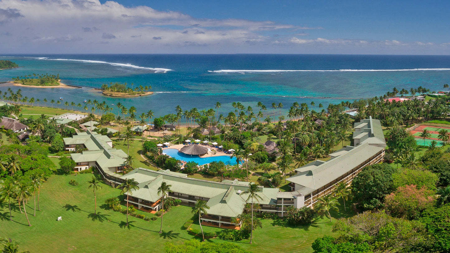 The Naviti Resort Fiji