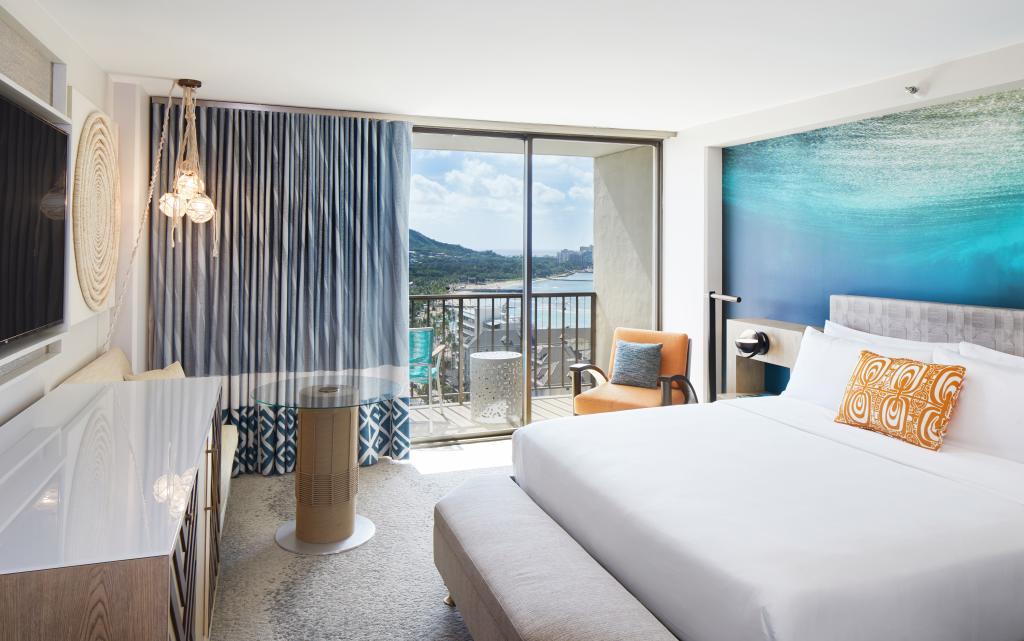 Outrigger Waikiki Beachcomber Hotel