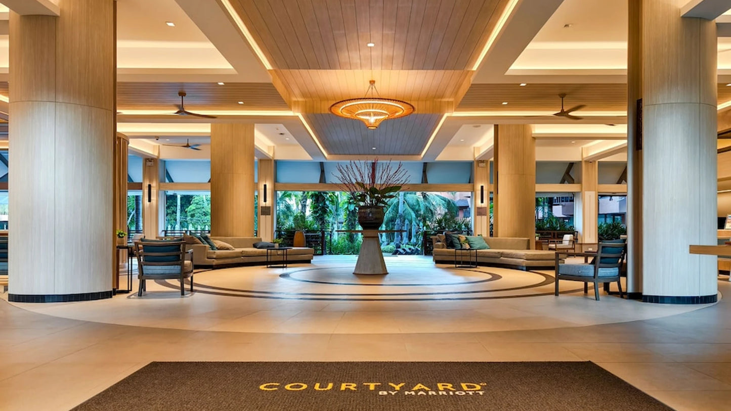 Courtyard by Marriott Phuket, Patong Beach Resort