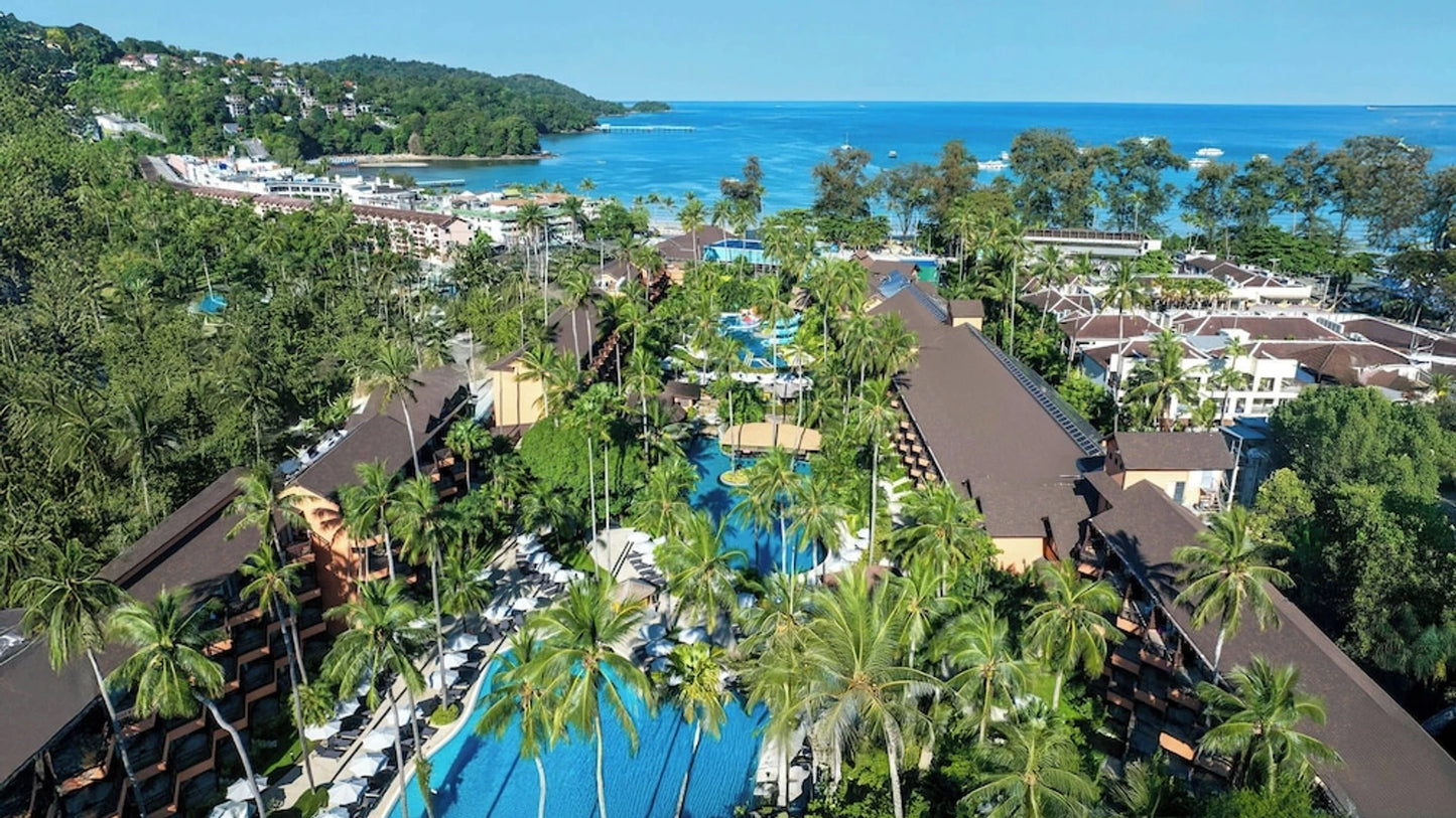 Courtyard by Marriott Phuket, Patong Beach Resort