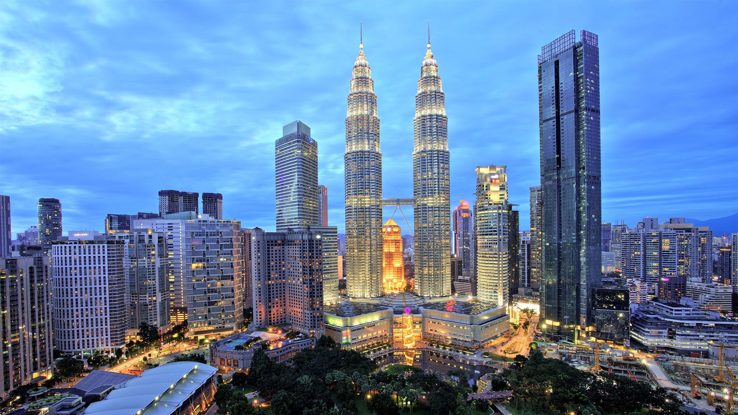 Kuala Lumpur, Penang & Langkawi