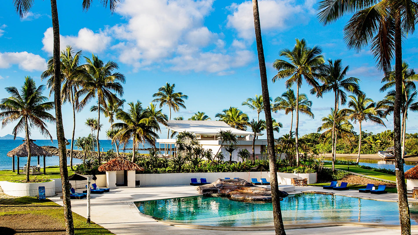 The Pearl Resort & Spa Fiji