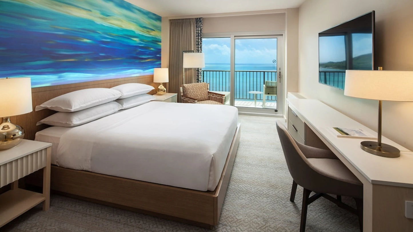 Sheraton Waikiki Beach Resort