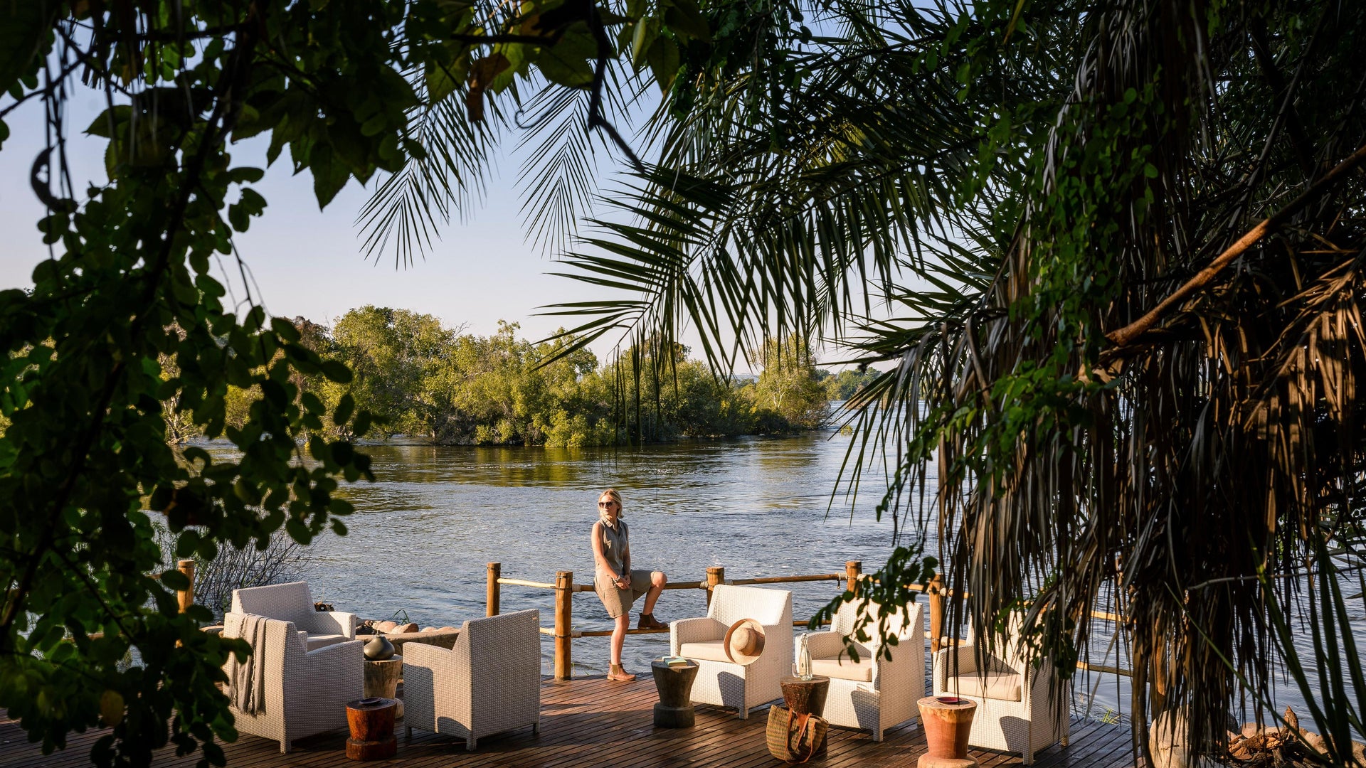 Sussi & Chuma Lodge on the Zambezi River, Zambia — Ultimate Botswana Safari