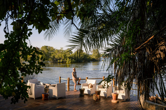 Sussi & Chuma Lodge on the Zambezi River, Zambia — Ultimate Botswana Safari