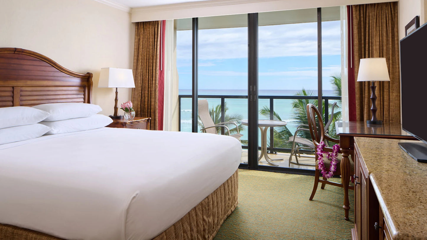 Outrigger Waikiki Beach Resort