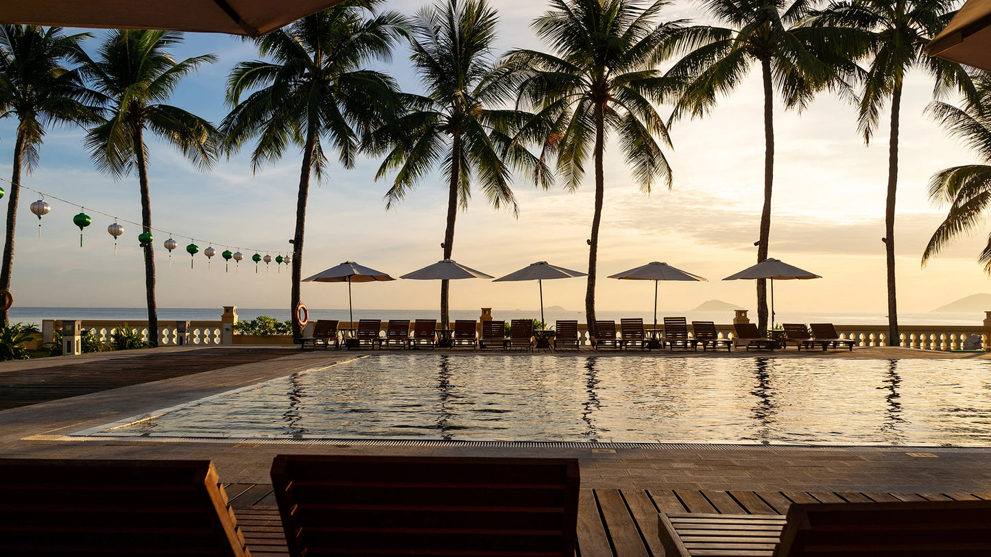 Victoria Hoi An Beach Resort & Spa