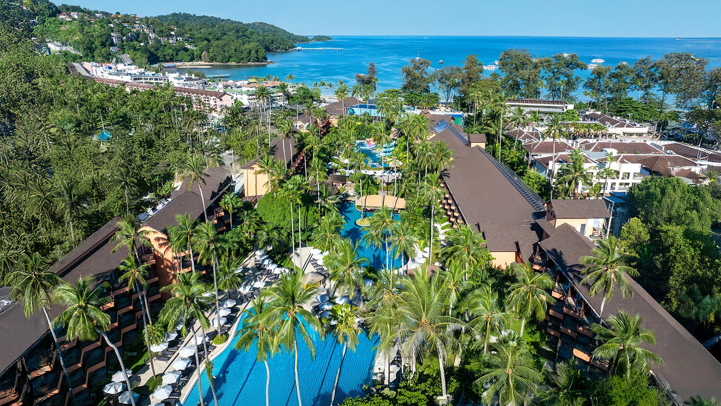 Courtyard by Marriott Phuket, Patong Beach Resort