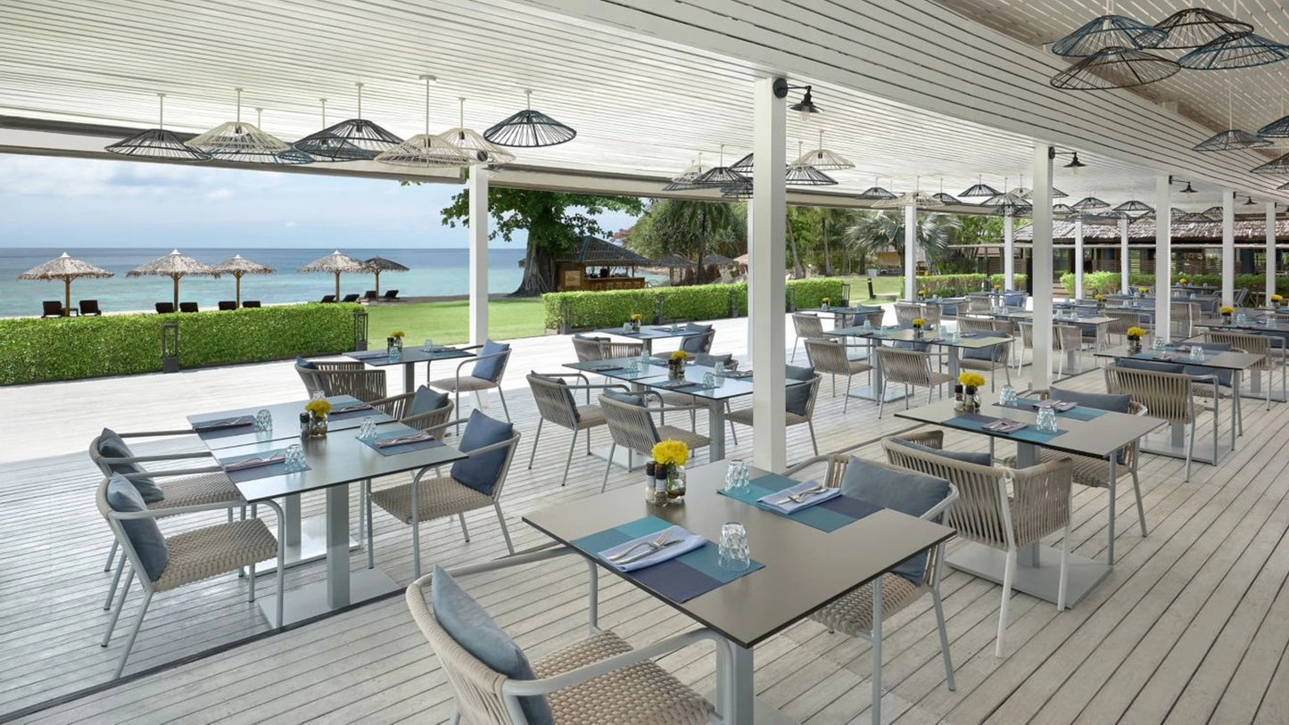 Phuket Marriott Resort and Spa, Merlin Beach