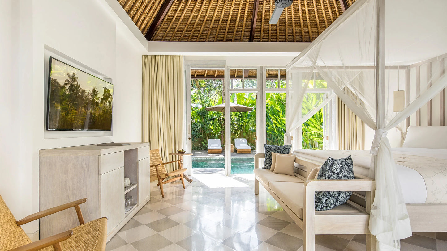 Bali & Lombok in Luxury