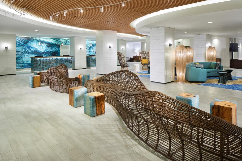 Outrigger Waikiki Beachcomber Hotel