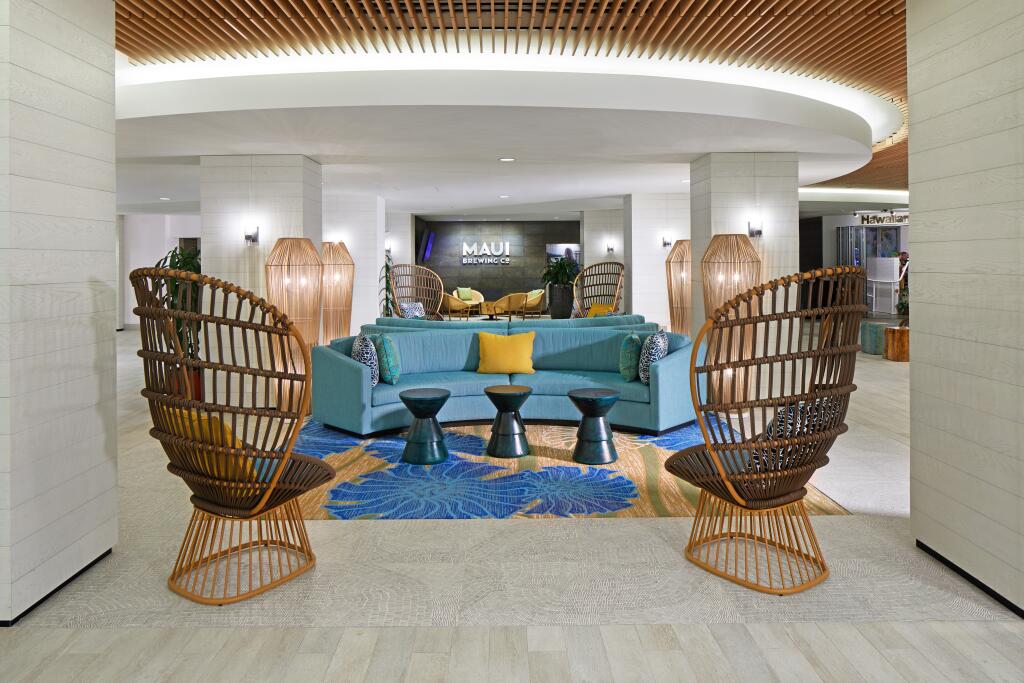 Outrigger Waikiki Beachcomber Hotel
