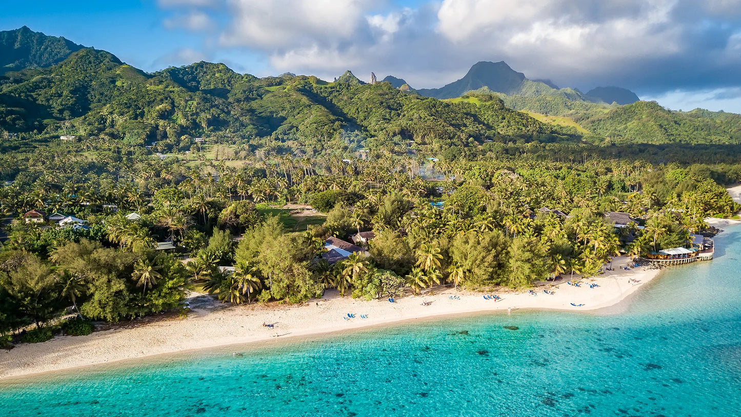 The Rarotongan Beach Resort & Lagoonarium
