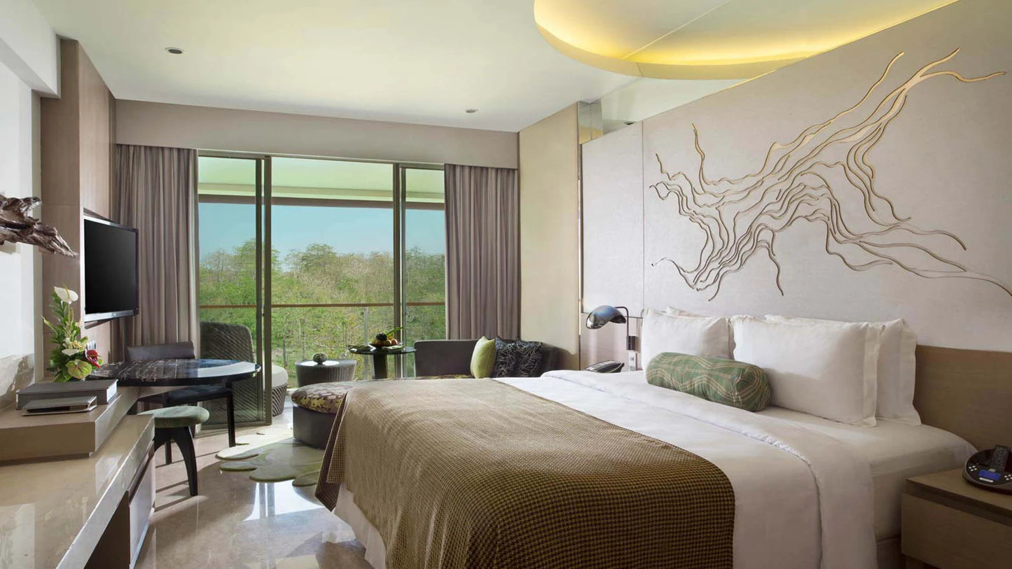 RIMBA by AYANA Bali and AYANA Resort Bali