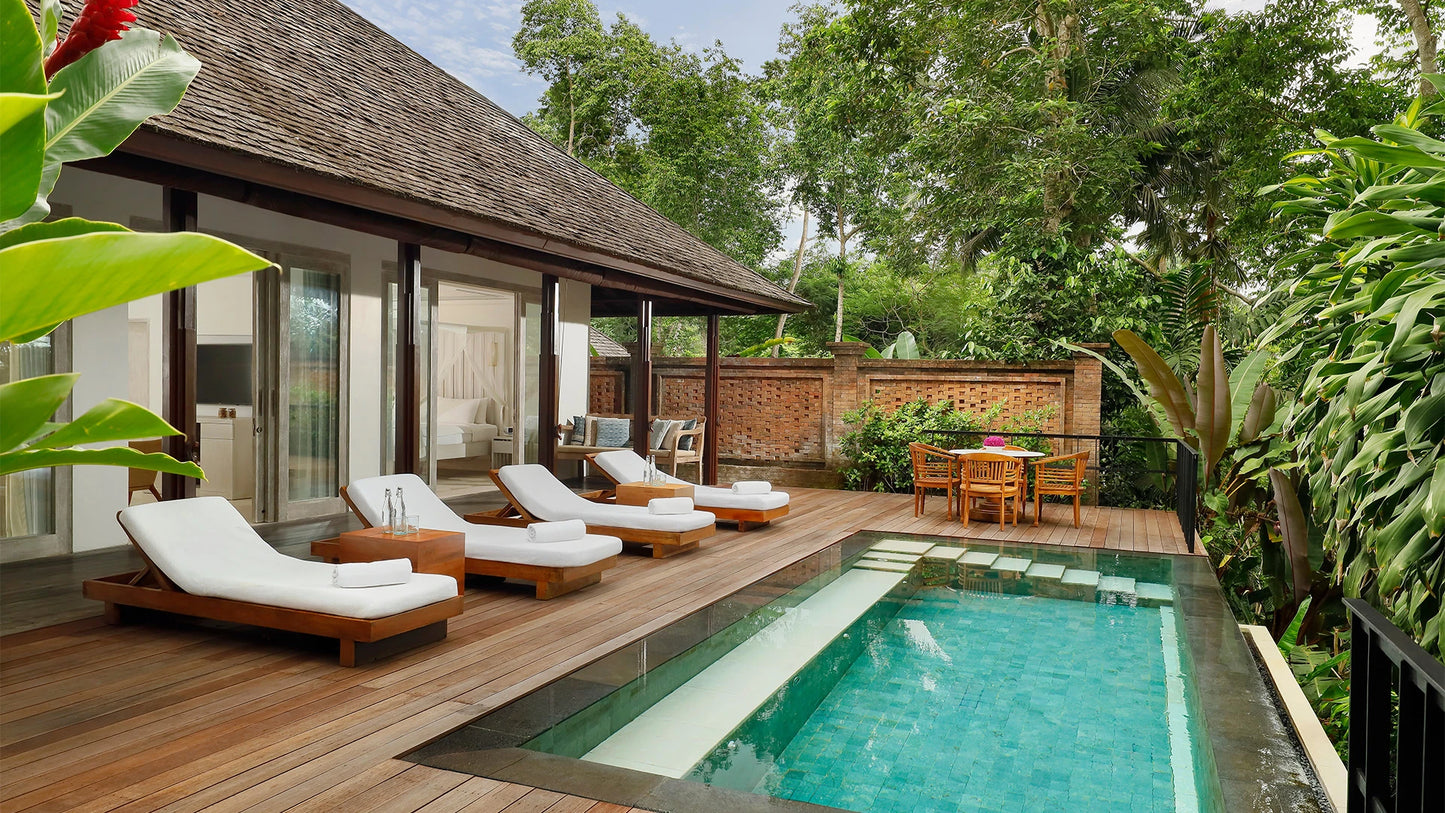 Bali & Lombok in Luxury