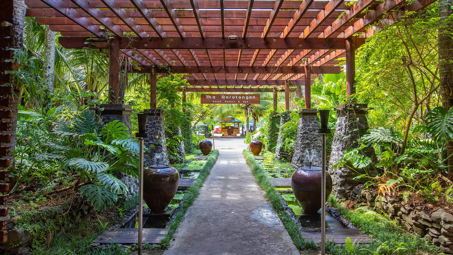 The Rarotongan Beach Resort & Lagoonarium
