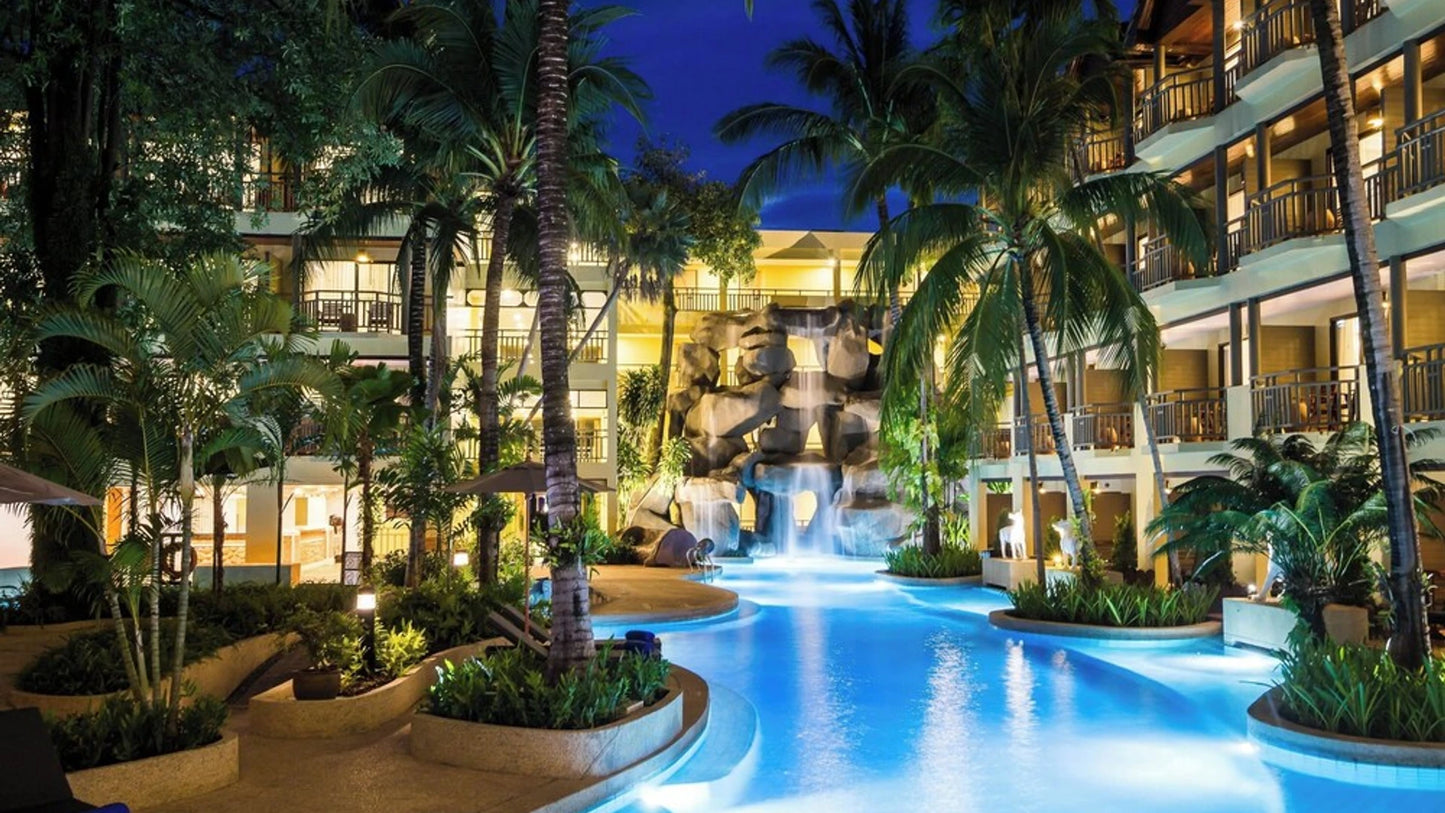 Phuket Marriott Resort and Spa, Merlin Beach