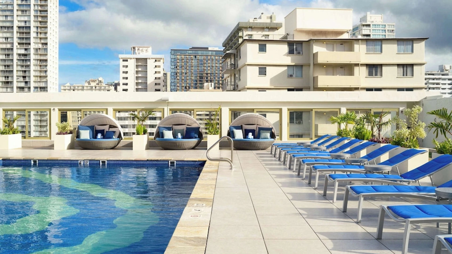 Hilton Waikiki Beach