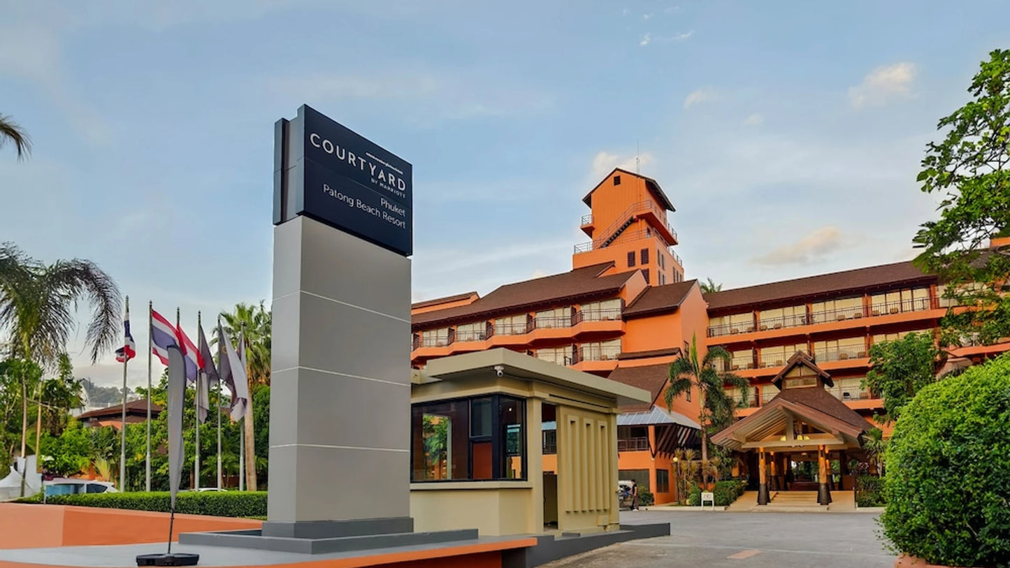 Courtyard by Marriott Phuket, Patong Beach Resort