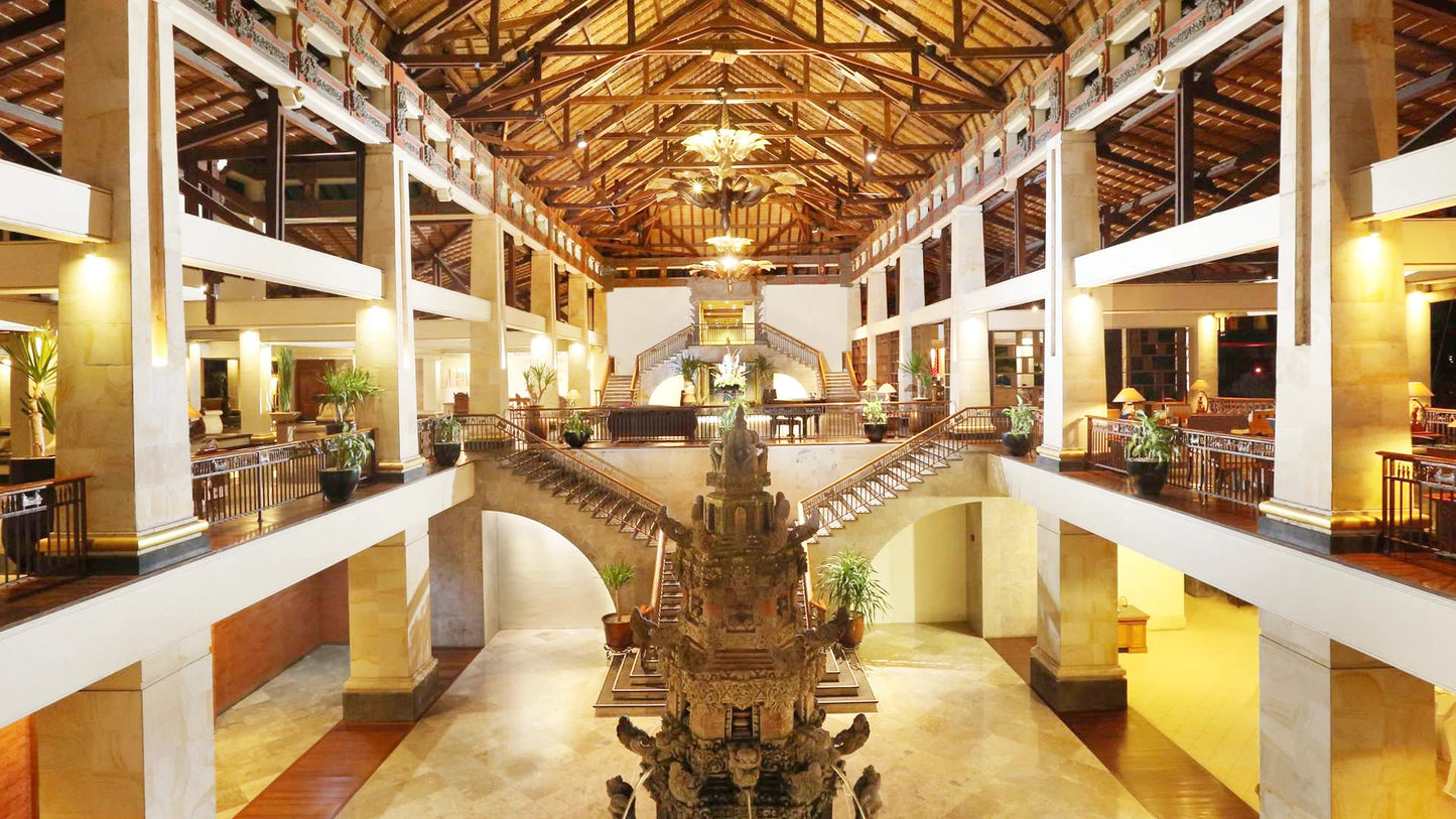 Nusa Dua Beach Hotel & Spa