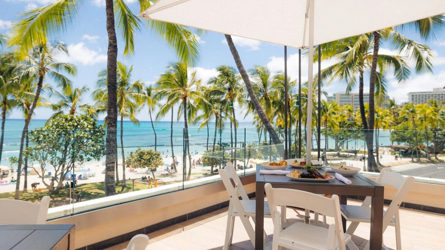 Waikiki Beach Marriott Resort & Spa