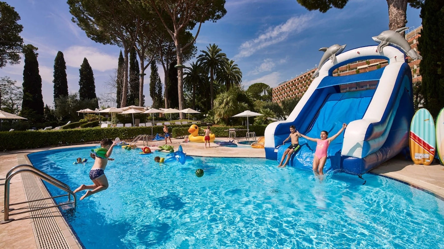 Rome Cavalieri, A Waldorf Astoria Hotel