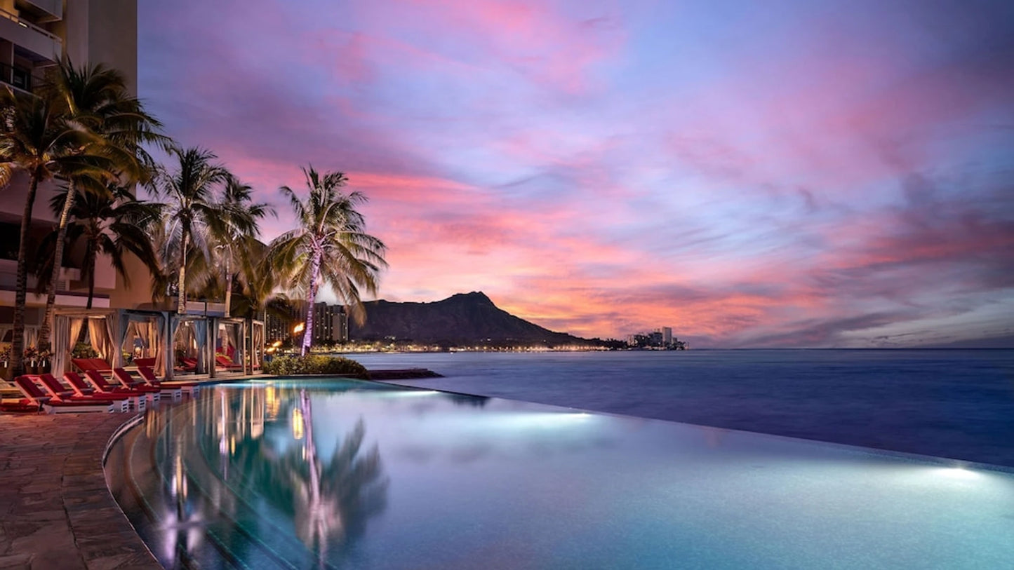 Sheraton Waikiki Beach Resort