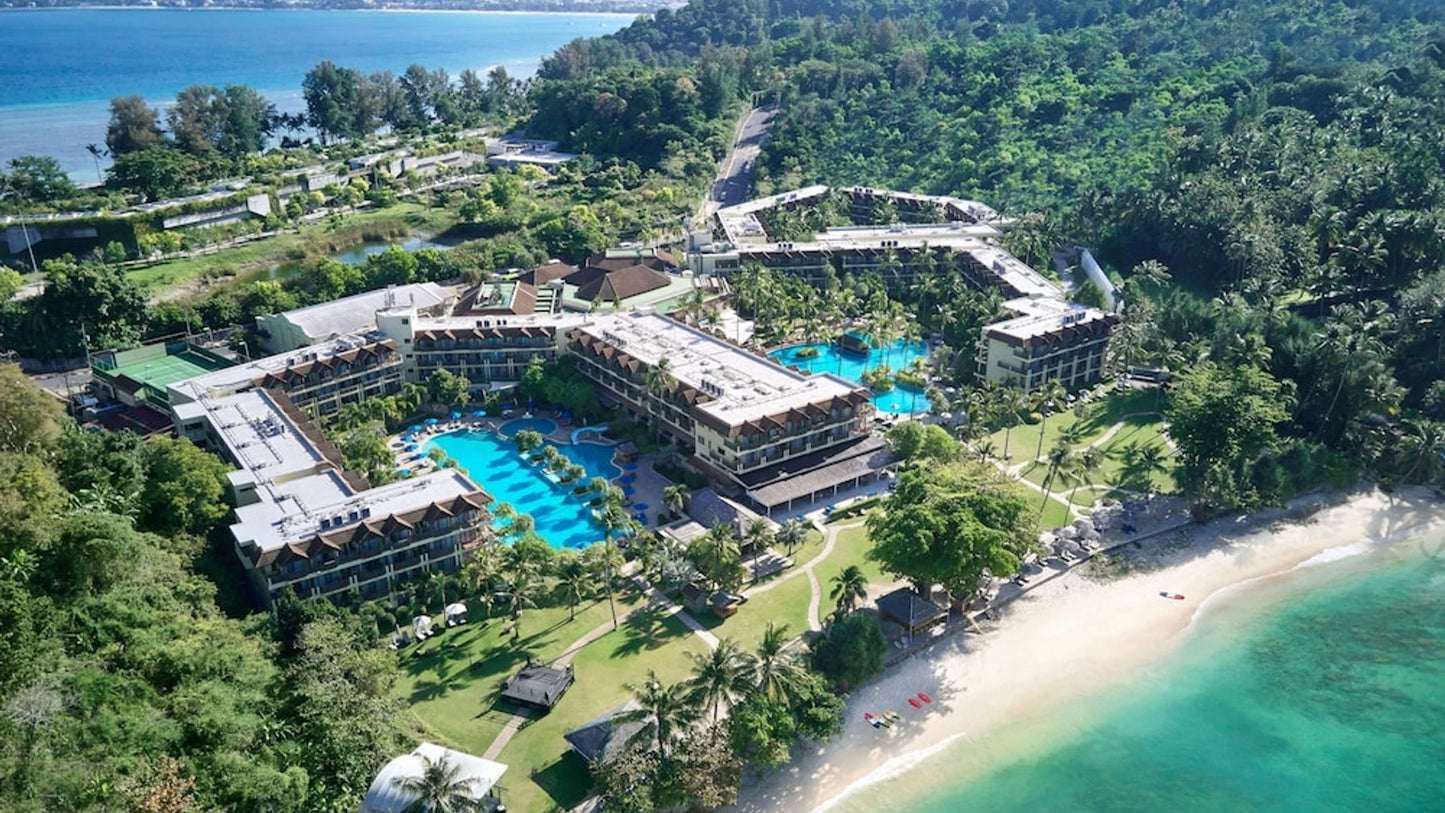 Phuket Marriott Resort and Spa, Merlin Beach