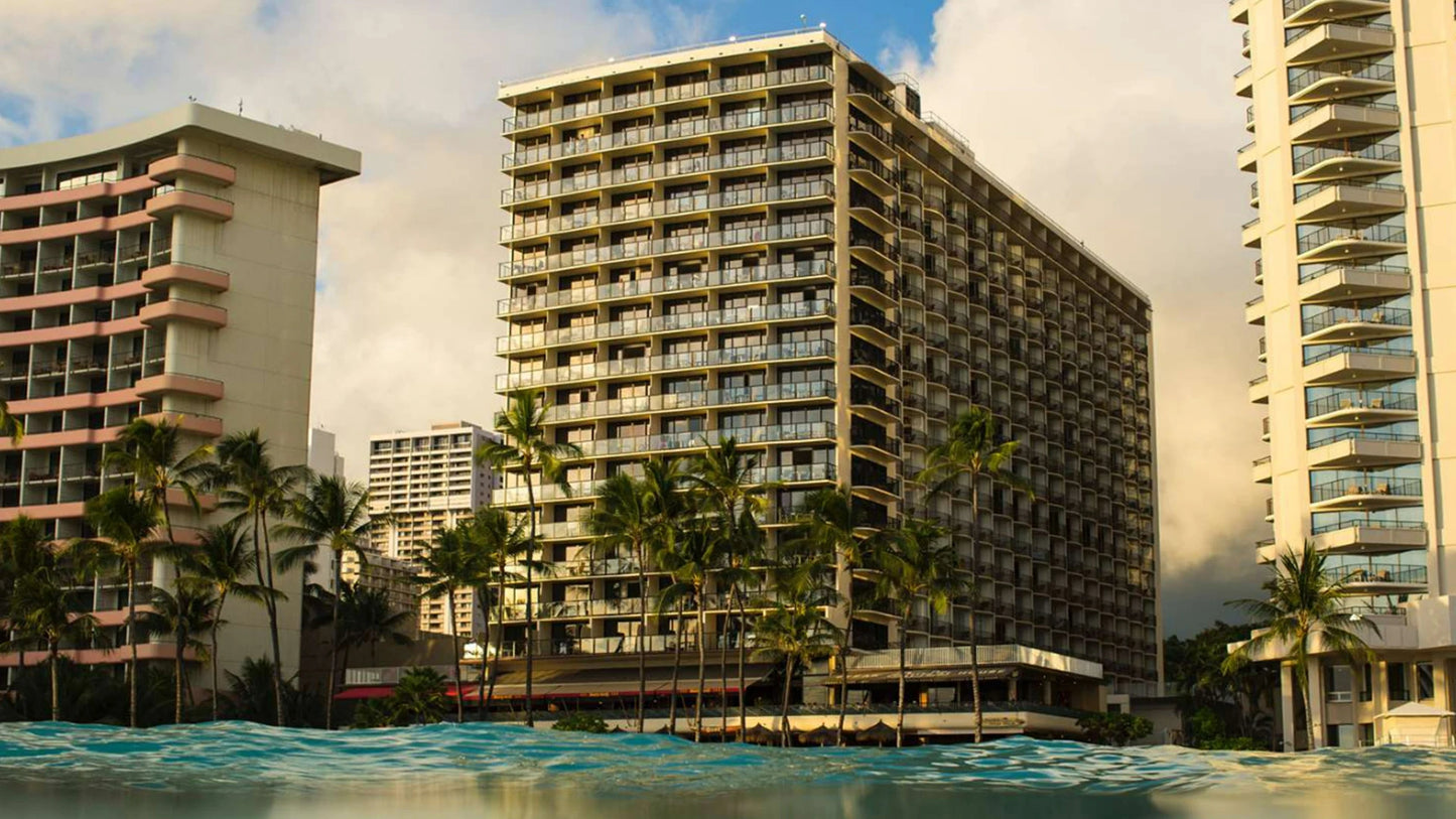 Outrigger Waikiki Beach Resort