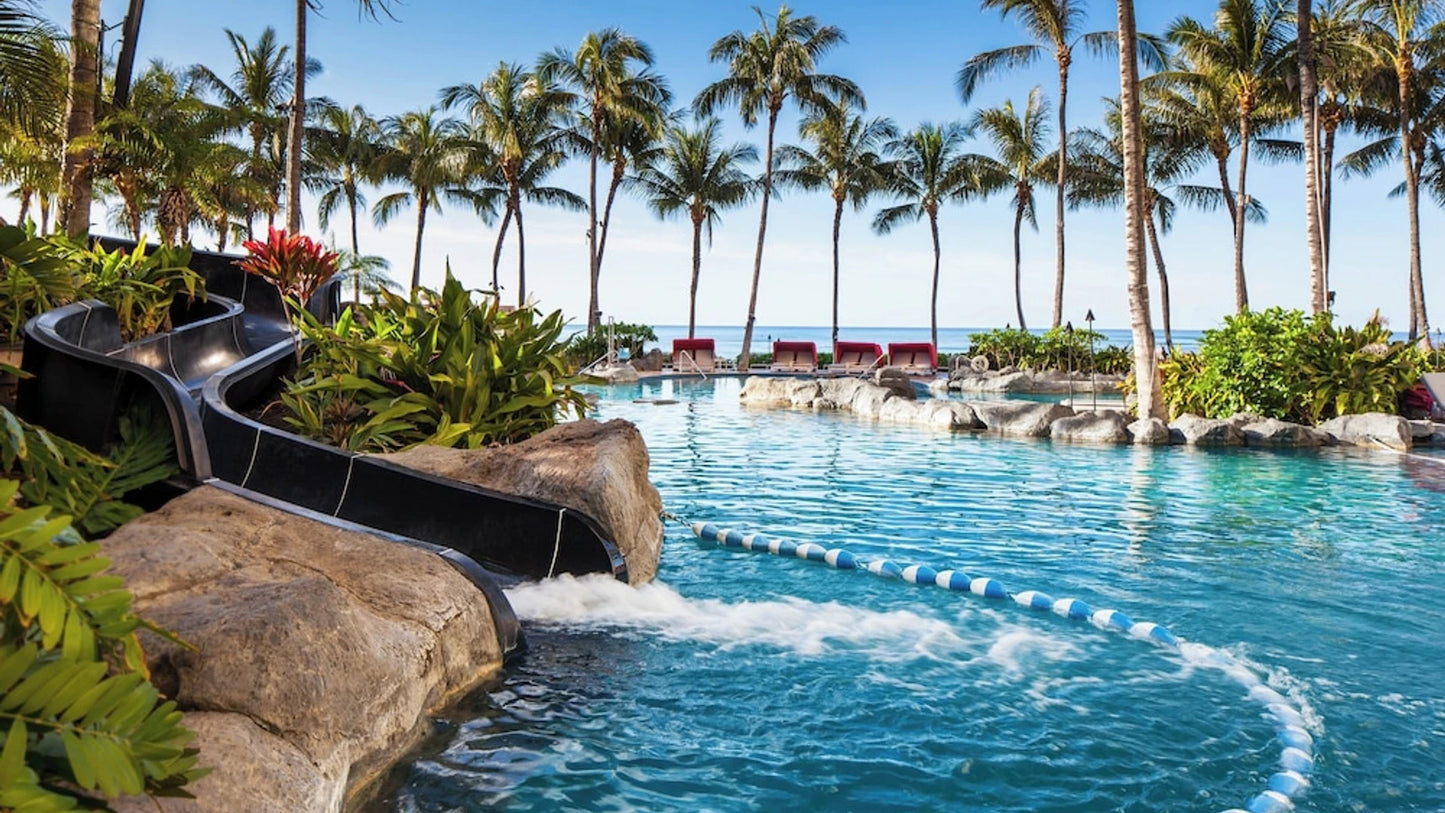 Sheraton Waikiki Beach Resort