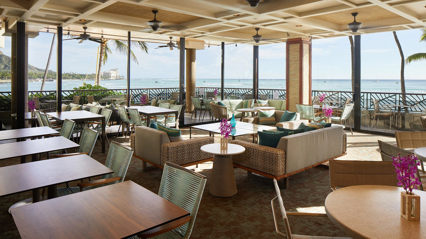 Outrigger Waikiki Beach Resort